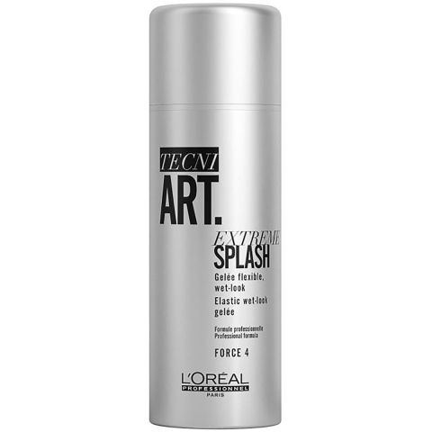 L'Oréal Professionnel - Tecni.ART - Extreme Splash - Wet Look Gel - 150 ml
