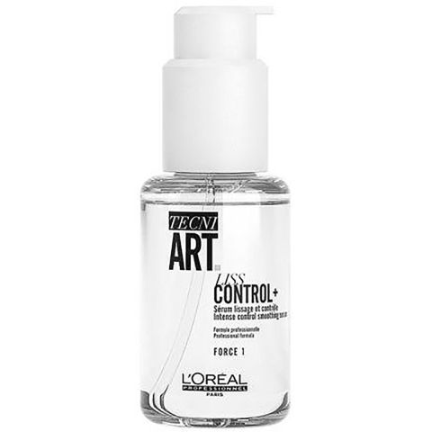 L'Oréal - TecniArt Liss Control+ - 50 ml