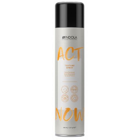 Indola - Act Now! - Texture Spray - 300 ml