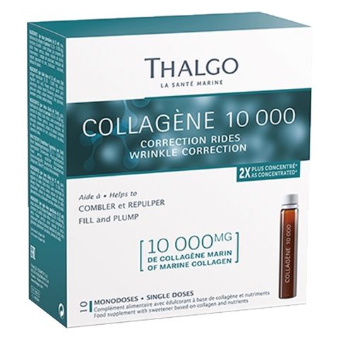 Thalgo - Collagene 10.000 - 10x25 ml
