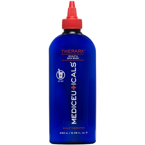 Mediceuticals - TheraRx - Scalp and Skin Wash - 250 ml