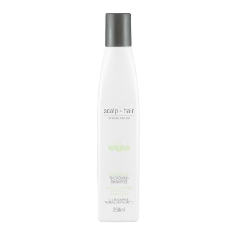 Nak - Scalp to Hair - Revitalise Shampoo