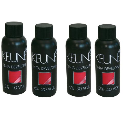 doen alsof uniek zelf Keune - Tinta Color - Developer - 60 ml ✓ HaarShop.nl