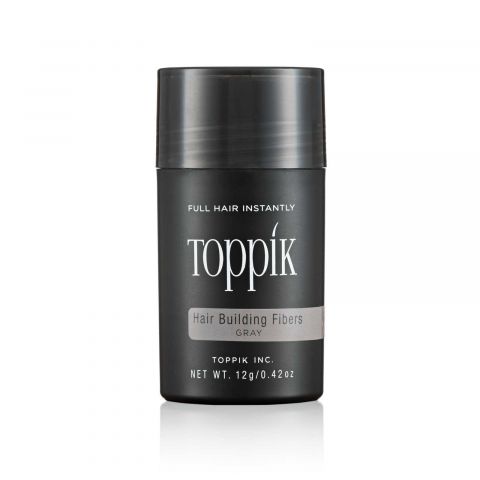 Toppik Hair Building Fibers Gray