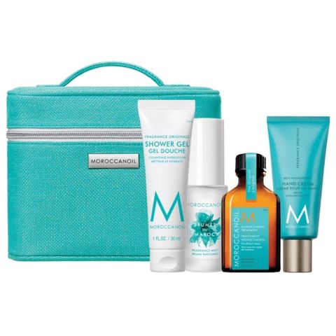 Moroccanoil - Travelset - Body