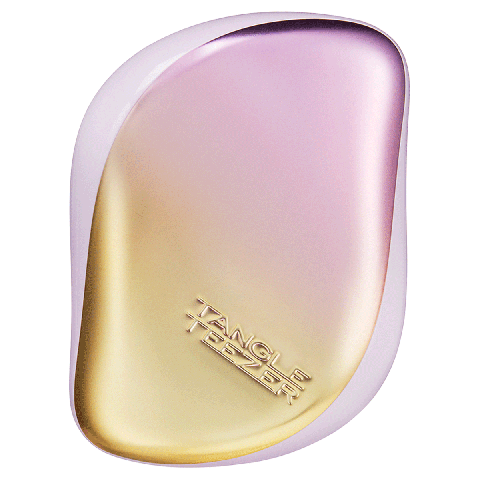 Tangle Teezer - Compact Styler - Lilac Yellow Chrome