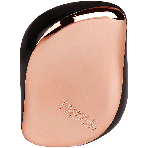 Tangle Teezer - Compact Styler - Rose Gold Black