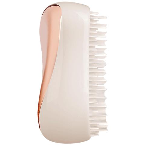 Tangle Teezer - Compact Styler - Rose Gold Cream