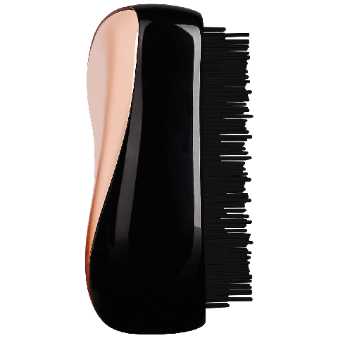 Tangle Teezer - Compact Styler - Rose Gold Black