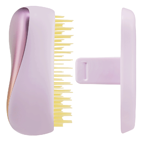 Tangle Teezer - Compact Styler - Lilac Yellow Chrome