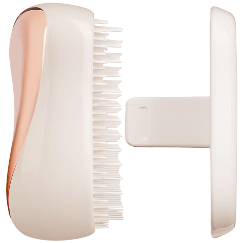 Tangle Teezer - Compact Styler - Rose Gold Cream