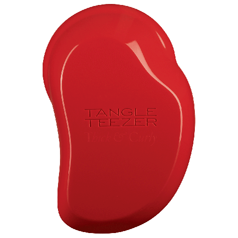 Tangle Teezer - Thick & Curly - Salsa Red
