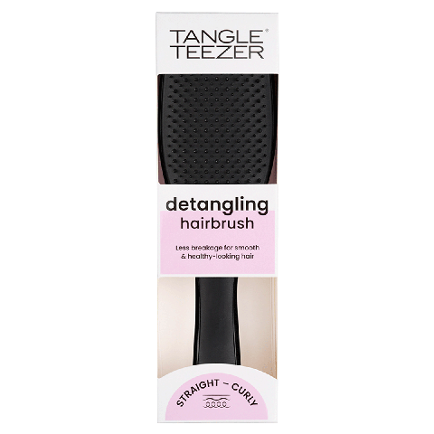 Tangle Teezer - Wet Detangler - Liquorice Black