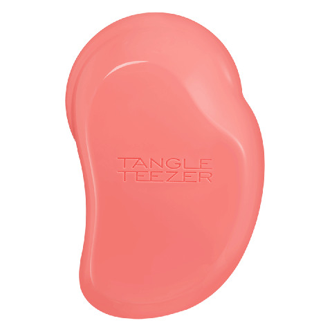Tangle Teezer - Original - Salmon Pink & Hyper Yellow