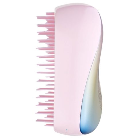 Tangle Teezer - Compact Styler Pearlescent Matte Chrome