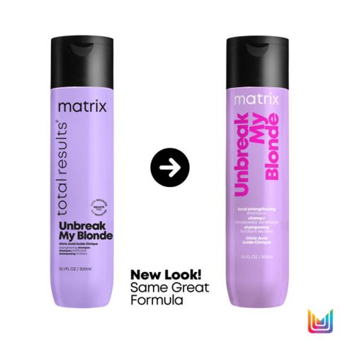 Blonde shampoo hot sale and conditioner