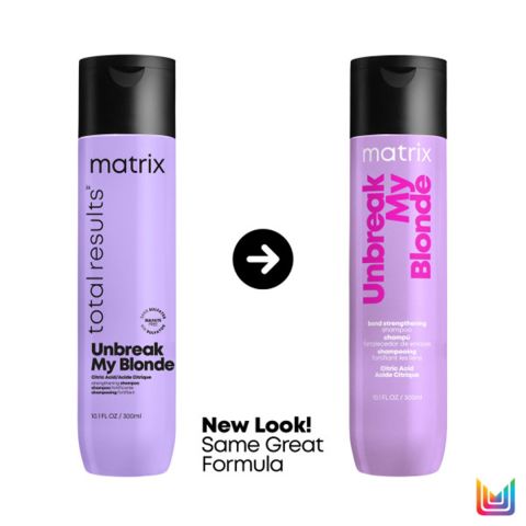 Matrix - Unbreak My Blonde - Shampoo voor ontkleurd haar - 300 ml