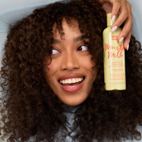 Umberto Giannini - Rosemary Oil Leave-in Conditioner - 250 ml