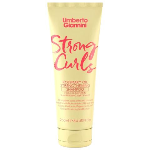 Umberto Giannini - Rosemary Oil Shampoo - 250 ml