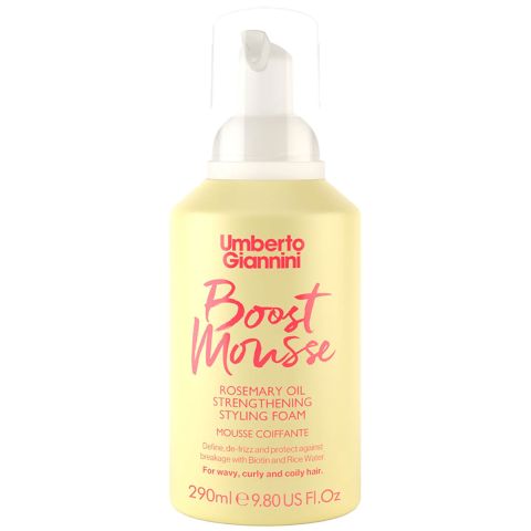 Umberto Giannini - Rosemary Oil Styling Foam - 300 ml