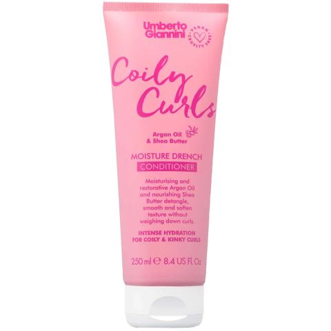 Umberto Giannini - Coily Curls Moisture Drench Conditioner - 250 ml