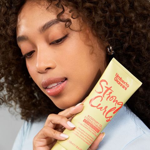 Umberto Giannini - Rosemary Oil Conditioner - 250 ml