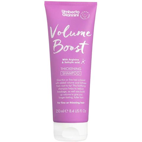 Umberto Giannini - Volume Boost Thickening Shampoo - 250 ml