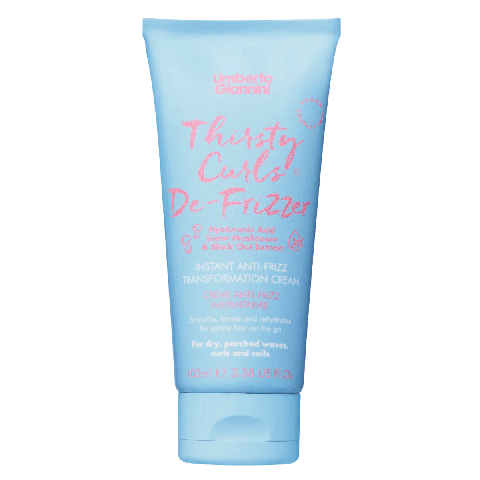 Umberto Giannini - Thirsty Curls - Tranformation Cream - 100 ml