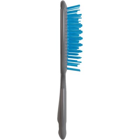 UNbrush - Detangling Hair Brush - Sky Blue