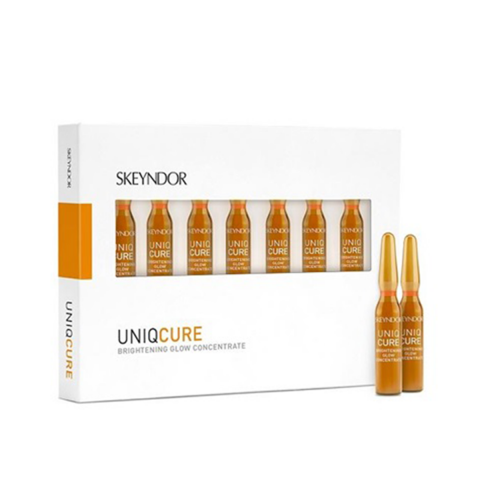 Skeyndor - Uniqcure - Brightening Glow Concentrate (7 x 2 ml)