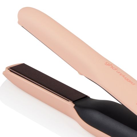 ghd - Unplugged Draadloze Styler Stijltang Limited Edition - Pink Collection
