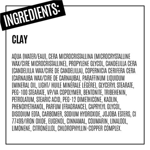 Uppercut - Clay - 100 gr