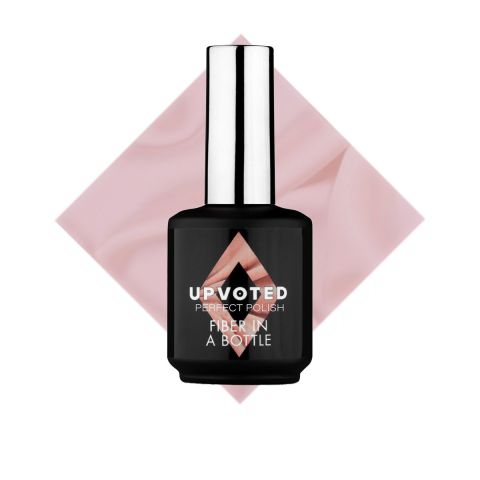 Upvoted - Fiber In A Bottle - Pink Velour - 15 ml