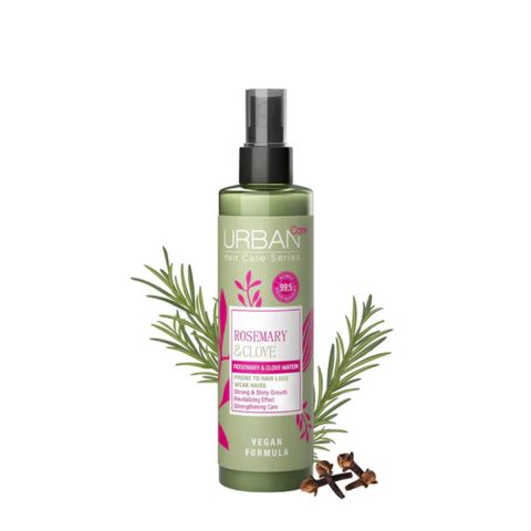 Urban Care - Rosemary & Clove Care Water - 200 ml