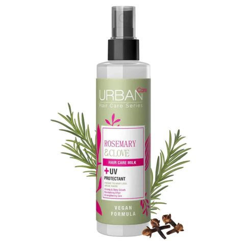 Urban Care - Rosemary & Clove Treatment Milk - 150 ml