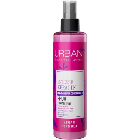 Urban Care - Intense & Keratine Leave-In - 200 ml