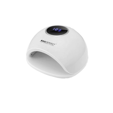 Nail Perfect Soft Curing LED/UV Lamp 48W Kopen? | haarshop.nl