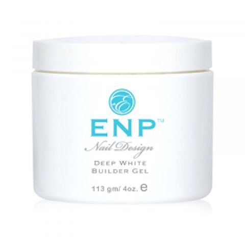EzNails - Gel Builder - Deep White