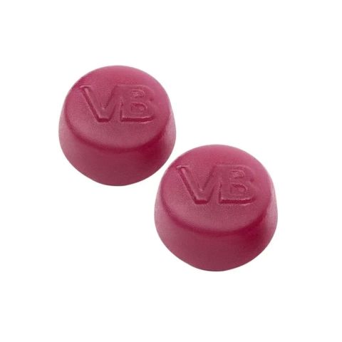 Veganboost - Haarvitamine Magnesium - 60 stuks