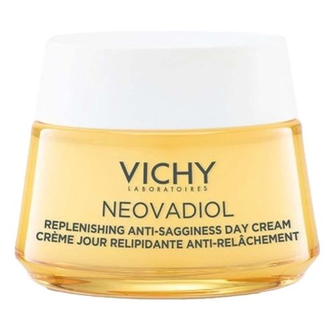 Vichy - Neovadiol Replenishing Anti-sagginess Day Cream Dagcrème voor de huid na de overgang - 50 ml