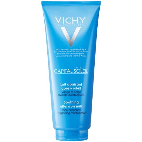 Vichy Capital Soleil Aftersun Melk 300 ml