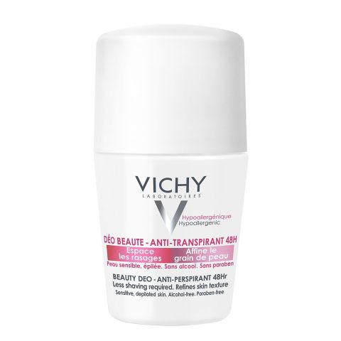 Vichy - Beauty Deo Anti-Perspirant 48 uur Anti-Transpiratie - 50 ml