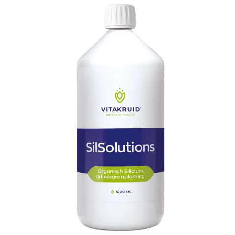 Vitakruid - Silsolutions - 1000 ml