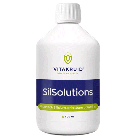 Vitakruid - Silsolutions - 500 ml