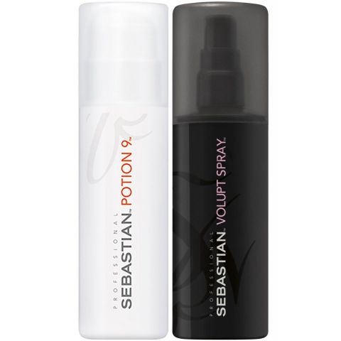 Sebastian Professional - Volupt Spray & Potion 9 Voordeelset