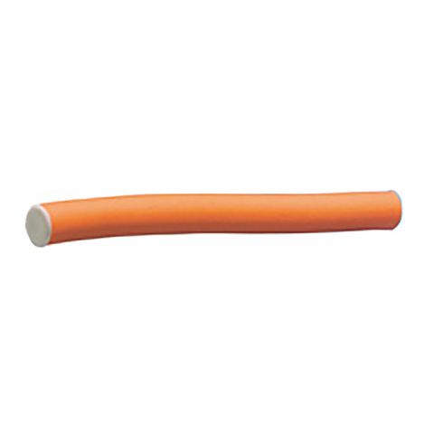 Comair - Superflex Papillotten - Oranje - Ø 17 mm x 17 cm - 6 Stuks