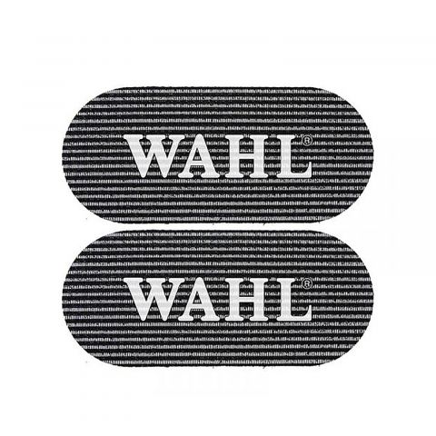 Wahl - Hairgrips - 2 Stuks