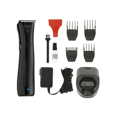 Wahl - Lithium Beret - Cordless Trimmer - Black