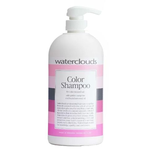 Waterclouds - Color Shampoo