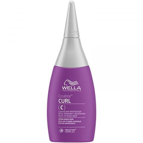 Wella - Creatine+ - Curl (C) - 75 ml